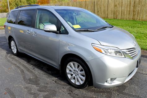 The average Toyota Sienna costs about $26,107.97. The average price has decreased by -0.9% since last year. The 162 for sale near Salt Lake City, UT on CarGurus, range from $3,500 to $65,835 in price. How many Toyota Sienna vehicles in Salt Lake City, UT have no reported accidents or damage?